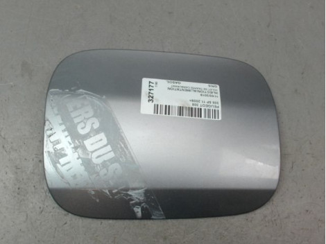 VOLET DE TRAPPE CARBURANT PEUGEOT 308 2009-