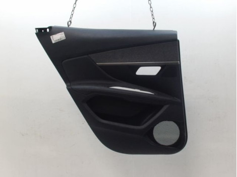 GARNITURE PORTE ARRIERE GAUCHE PEUGEOT 3008 2009-