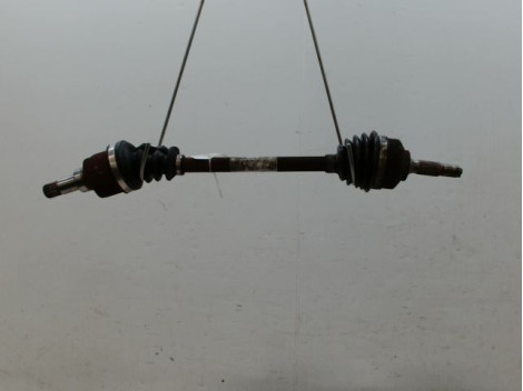 TRANSMISSION AVANT GAUCHE PEUGEOT 1007 2005-2010 1.4 HDi