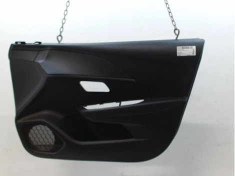 GARNITURE PORTE AVANT DROIT PEUGEOT 208 2012-...