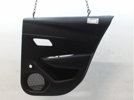 GARNITURE PORTE ARRIERE DROIT PEUGEOT 208 2012-...