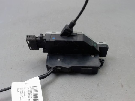 SYSTEME CONDAMNATION ARRIERE GAUCHE CITROEN C4 PICASSO MONOSP. I 2007-2013