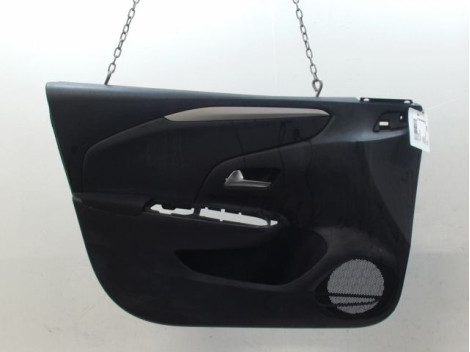 GARNITURE PORTE AVANT GAUCHE OPEL CORSA 2010-