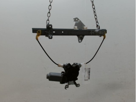 MECANISME+MOTEUR LEVE-GLACE ARRIERE DROIT NISSAN QASHQAI BREAK I Phase 1 2007-2010