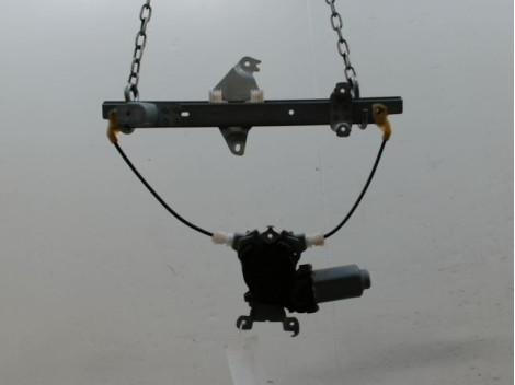MECANISME+MOTEUR LEVE-GLACE ARRIERE GAUCHE NISSAN QASHQAI BREAK I Phase 1 2007-2010