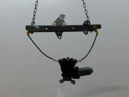 MECANISME+MOTEUR LEVE-GLACE ARRIERE GAUCHE NISSAN QASHQAI BREAK I Phase 1 2007-2010