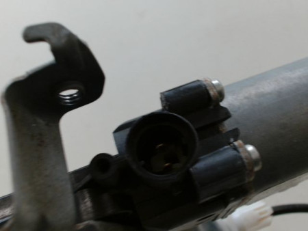 MECANISME+MOTEUR LEVE-GLACE ARRIERE GAUCHE NISSAN QASHQAI BREAK I Phase 1 2007-2010