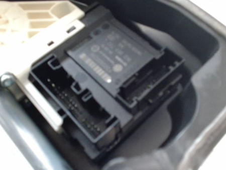 MECANISME+MOTEUR LEVE-GLACE AVANT GAUCHE SEAT LEON II Phase 1 (1P) 2005-2009