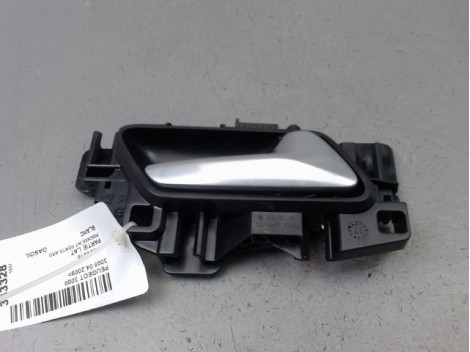POIGNEE INTERIEURE PORTE ARRIERE DROIT PEUGEOT 3008 2009-