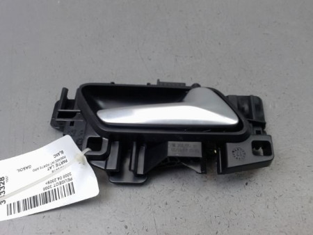 POIGNEE INTERIEURE PORTE ARRIERE DROIT PEUGEOT 3008 2009-