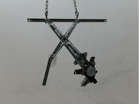 MECANISME+MOTEUR LEVE-GLACE AVANT DROIT CITROEN C4 AIRCR.