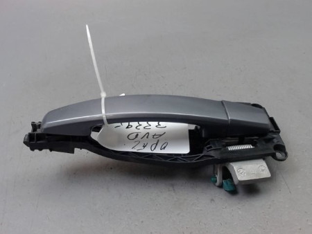 POIGNEE EXTERIEURE PORTE AVANT DROIT OPEL ZAFIRA