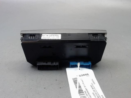 COMMANDE DE CHAUFFAGE OPEL ZAFIRA