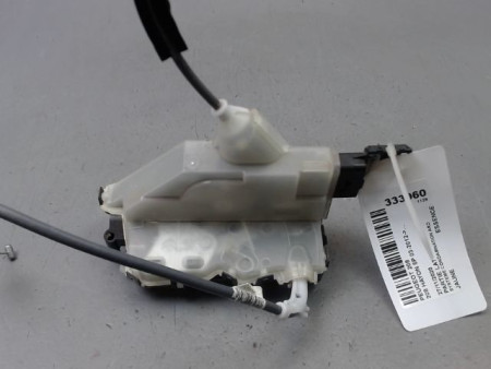 SYSTEME CONDAMNATION ARRIERE DROIT PEUGEOT 208 2012-...
