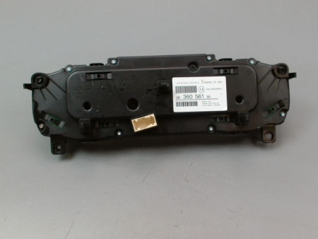 BLOC COMPTEURS PEUGEOT 208 2012-...