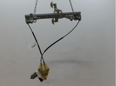 MECANISME+MOTEUR LEVE-GLACE ARRIERE GAUCHE RENAULT LATITUDE BERL. 2010-...