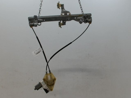 MECANISME+MOTEUR LEVE-GLACE ARRIERE GAUCHE RENAULT LATITUDE BERL. 2010-...