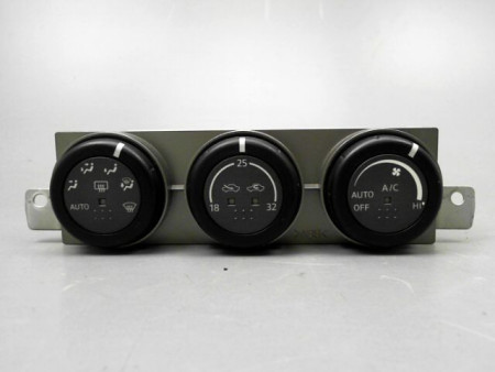 COMMANDE DE CHAUFFAGE NISSAN X-TRAIL