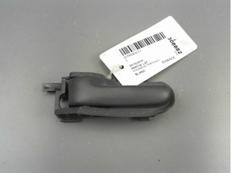 POIGNEE INTERIEURE PORTE AVANT GAUCHE CITROEN C1 I Phase 2 2008-2012
