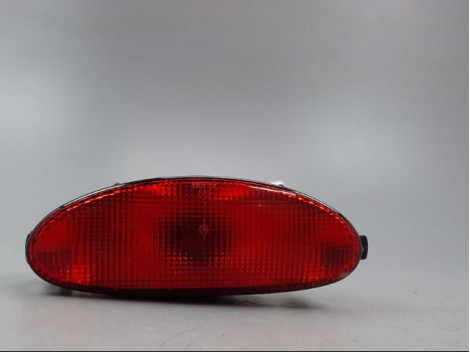 FEU BROUILLARD CENTRAL ARRIERE PEUGEOT 206 1998-2009