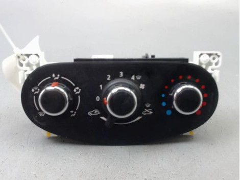 COMMANDE DE CHAUFFAGE DACIA LODGY BREAK 2012-...