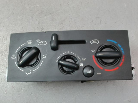 COMMANDE DE CHAUFFAGE PEUGEOT 207 2006-2013