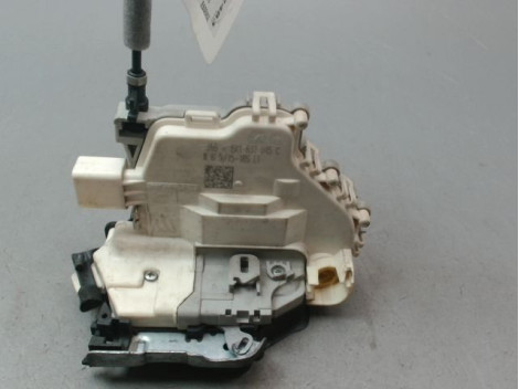 SYSTEME CONDAMNATION AVANT GAUCHE AUDI A1 Phase 1 (8X) 2010-2015