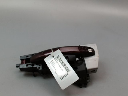 POIGNEE EXTERIEURE PORTE AVANT GAUCHE AUDI A1 Phase 1 (8X) 2010-2015