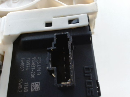 MECANISME+MOTEUR LEVE-GLACE ARRIERE DROIT RENAULT MEGANE III Phase 1 2008-2012