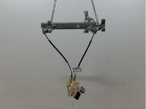 MECANISME+MOTEUR LEVE-GLACE ARRIERE GAUCHE RENAULT MEGANE III Phase 1 2008-2012