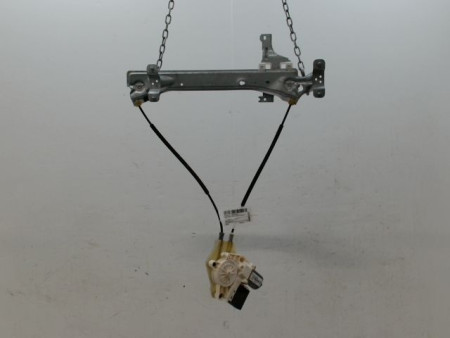 MECANISME+MOTEUR LEVE-GLACE ARRIERE GAUCHE RENAULT MEGANE III Phase 1 2008-2012