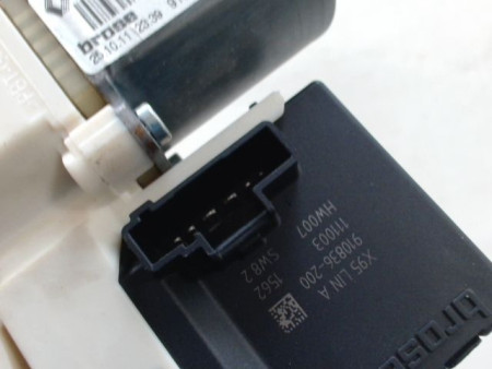 MECANISME+MOTEUR LEVE-GLACE ARRIERE GAUCHE RENAULT MEGANE III Phase 1 2008-2012