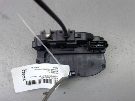 SYSTEME CONDAMNATION AVANT DROIT NISSAN QASHQAI BREAK I Phase 1 2007-2010