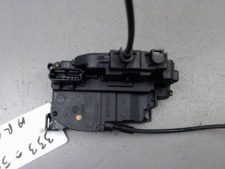 SYSTEME CONDAMNATION ARRIERE GAUCHE RENAULT GRAND SCENIC MONOSP. III Phase 1 LONG 2009-2011