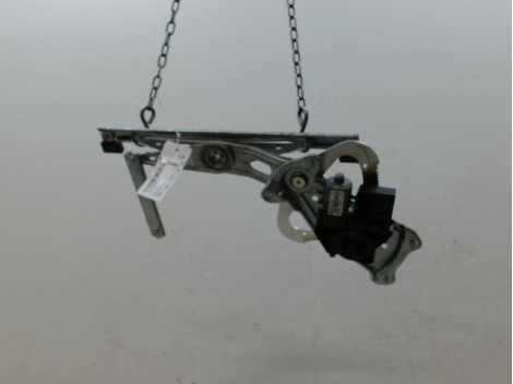 MECANISME+MOTEUR LEVE-GLACE ARRIERE DROIT RENAULT GRAND SCENIC MONOSP. III Phase 1 LONG 2009-2011