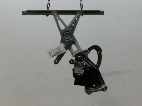 MECANISME+MOTEUR LEVE-GLACE ARRIERE GAUCHE RENAULT GRAND SCENIC MONOSP. III Phase 1 LONG 2009-2011