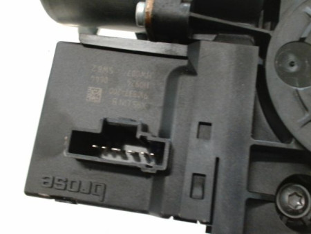 MECANISME+MOTEUR LEVE-GLACE ARRIERE GAUCHE RENAULT GRAND SCENIC MONOSP. III Phase 1 LONG 2009-2011