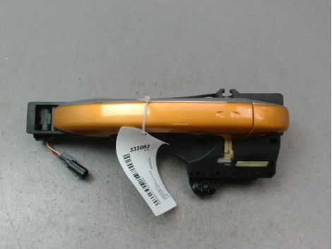 POIGNEE EXTERIEURE PORTE AVANT GAUCHE RENAULT SCENIC