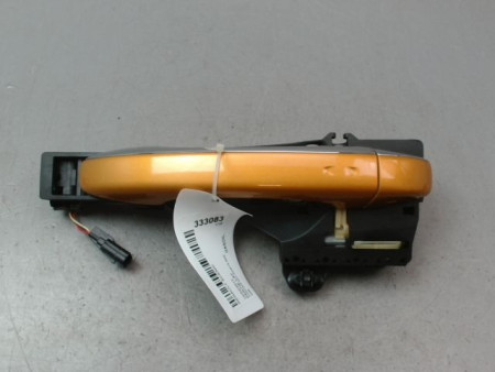 POIGNEE EXTERIEURE PORTE AVANT GAUCHE RENAULT SCENIC