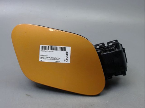 VOLET DE TRAPPE CARBURANT RENAULT SCENIC