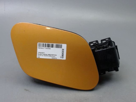 VOLET DE TRAPPE CARBURANT RENAULT SCENIC