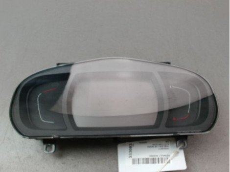 BLOC COMPTEURS RENAULT SCENIC