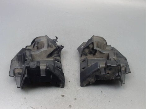 JEU SUPPORTS PARE-CHOC ARRIERE RENAULT SCENIC