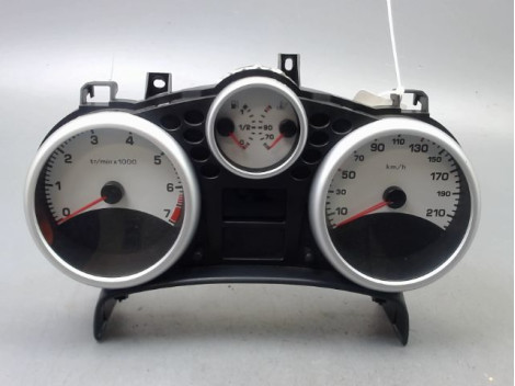 BLOC COMPTEURS PEUGEOT 207 SW 2007-2013