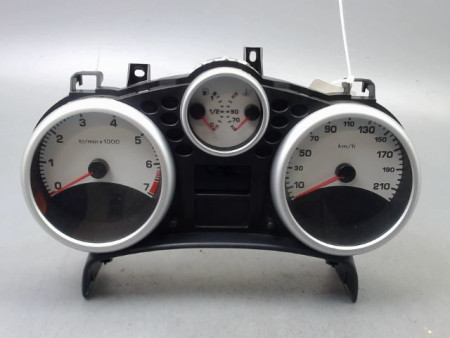 BLOC COMPTEURS PEUGEOT 207 SW 2007-2013