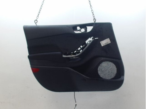 GARNITURE PORTE AVANT GAUCHE FORD FIESTA 2010-