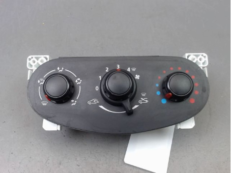 COMMANDE DE CHAUFFAGE DACIA DOKKER BREAK 2012-...