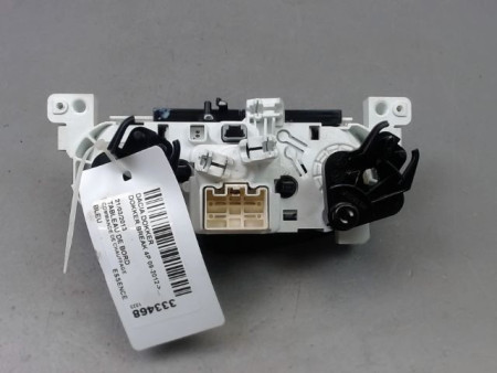 COMMANDE DE CHAUFFAGE DACIA DOKKER BREAK 2012-...