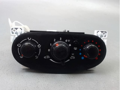 COMMANDE DE CHAUFFAGE DACIA SANDERO II Phase 1 2012-...