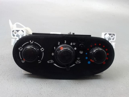 COMMANDE DE CHAUFFAGE DACIA SANDERO II Phase 1 2012-...
